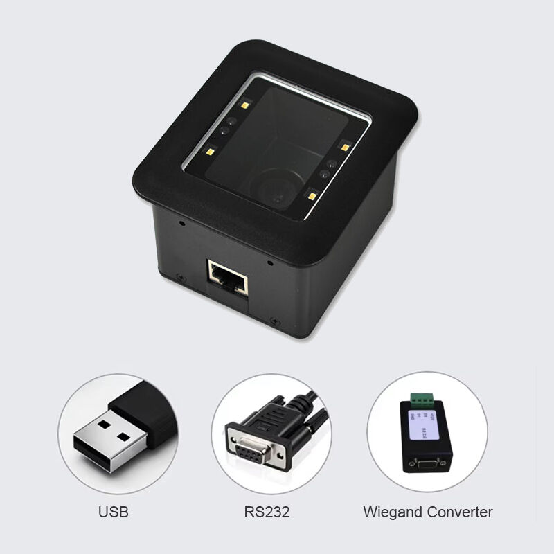 What Are the Key Features of High-Quality Embedded Barcode Scanner Modules?