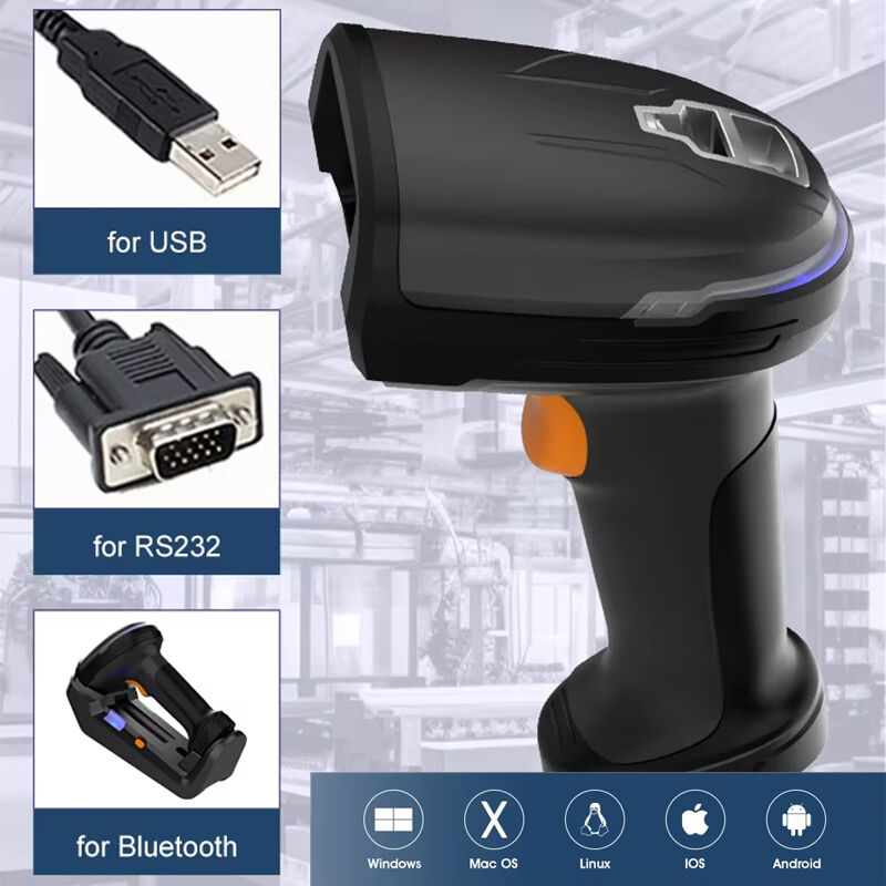 What Common Issues to Expect with Long Range QR Code Scanners and How to Solve Them