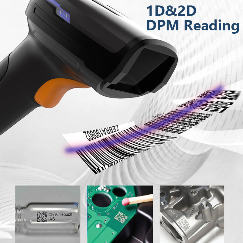 Where to Find the Best Deals on Industrial DPM Barcode Scanners for Wholesale
