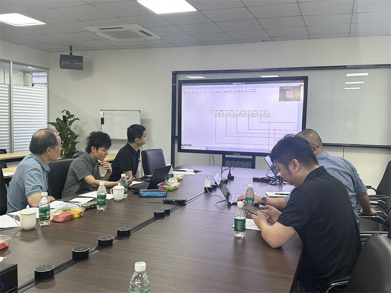 Japanese Client Visits Langhuike Partner Factory, Solidifying Trust and Advancing T2X RFID Collaboration