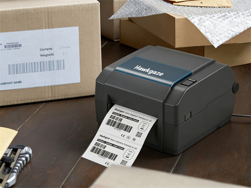 Desktop Barcode Printer