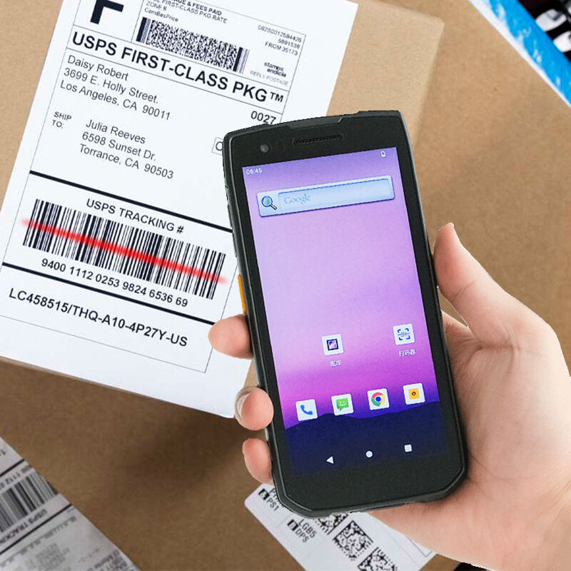 What Makes Barcode Reader PDAs Essential for Wholesale Inventory Management?