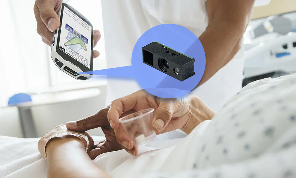 Barcode Reading Module