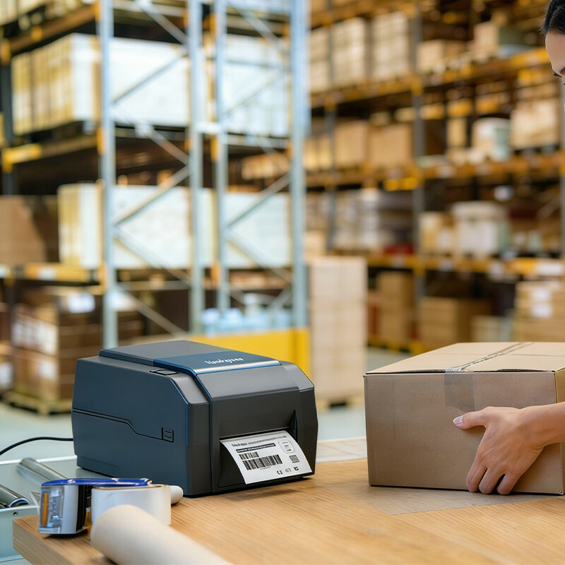 How to Maximize Efficiency with Your Shipping Label Printer