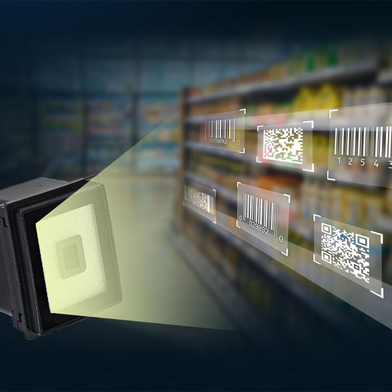 Common Usage Issues with Barcode Scanners in Vending Machines and How to Solve Them
