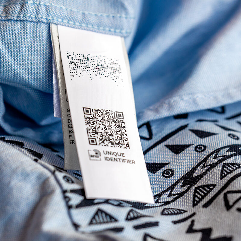 RFID Tags for Clothing Inventory Management