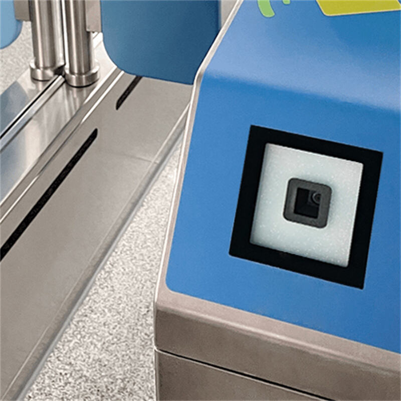 Smart Turnstiles Power Seconds-Level Passage at Fuzhou Metro