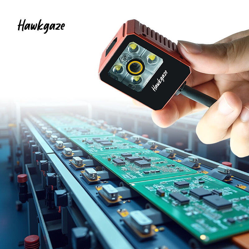 How Fixed Mount Barcode Scanners Improve Efficiency in Inventory Managemen