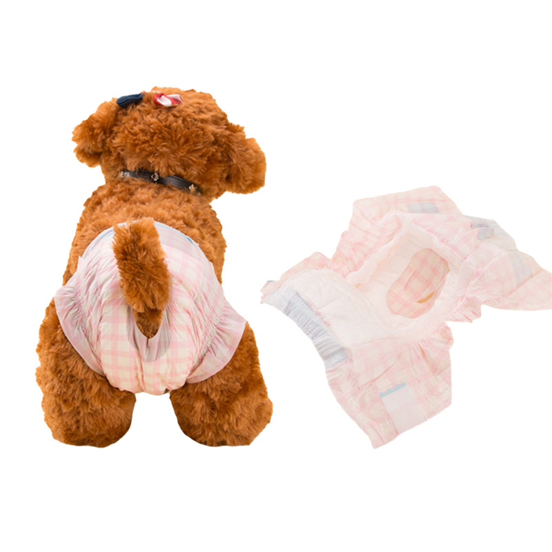 Disposable Pet Diapers