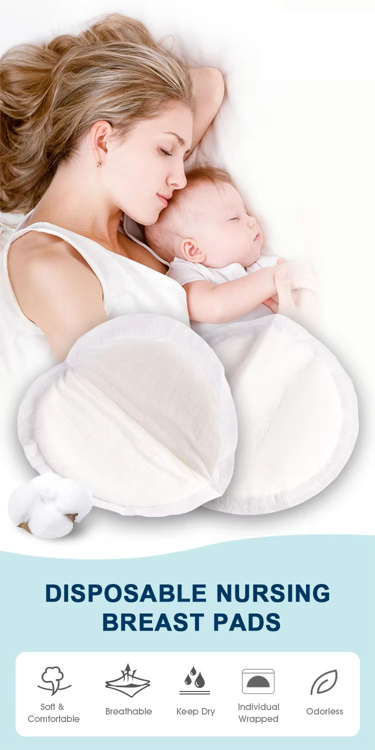 Nursing Breast Pads manufacture