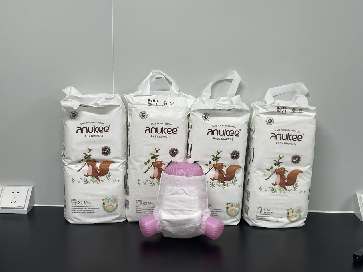 The Innovation Revolution in the Diaper Industry: New Concepts Lead Market Trends