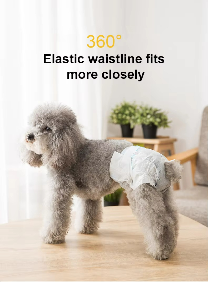 Pet Diaper details