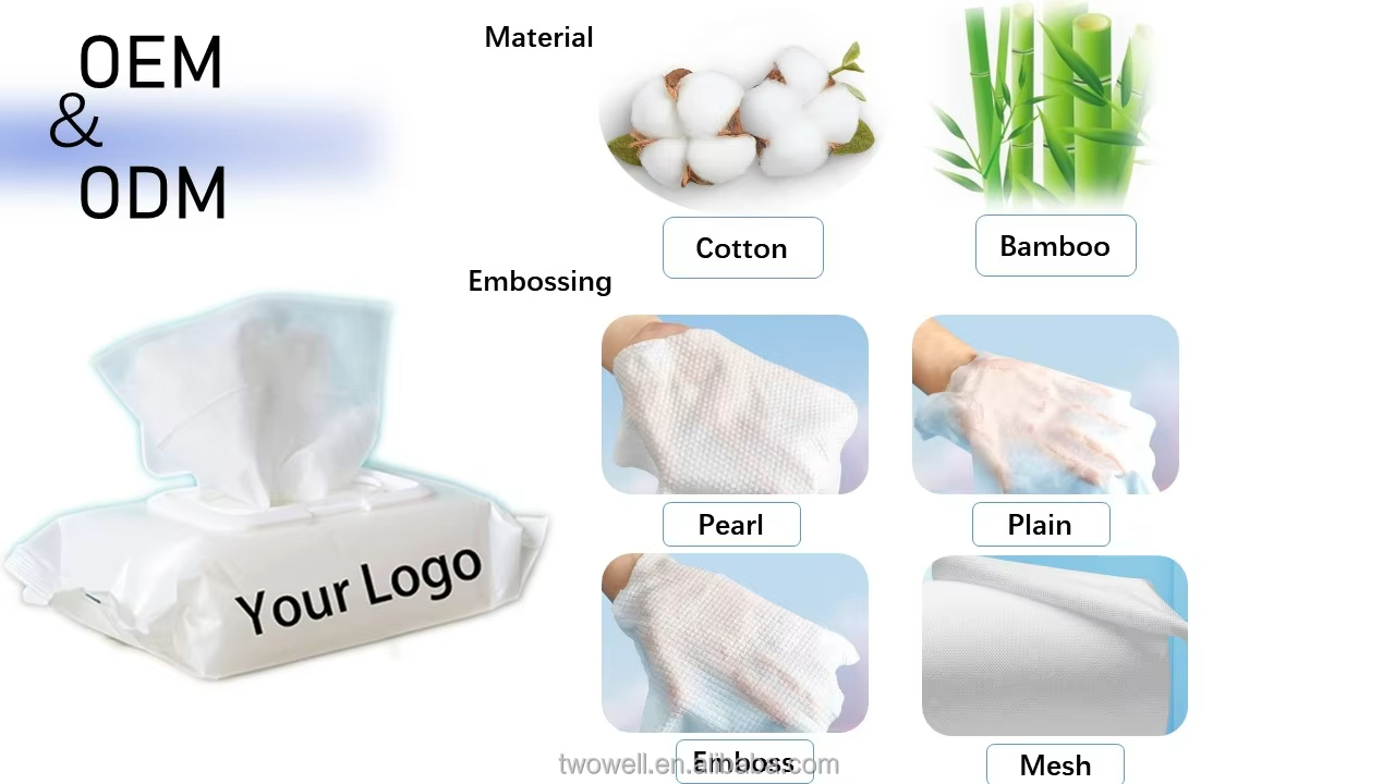 Disposable Wipe gloves supplier