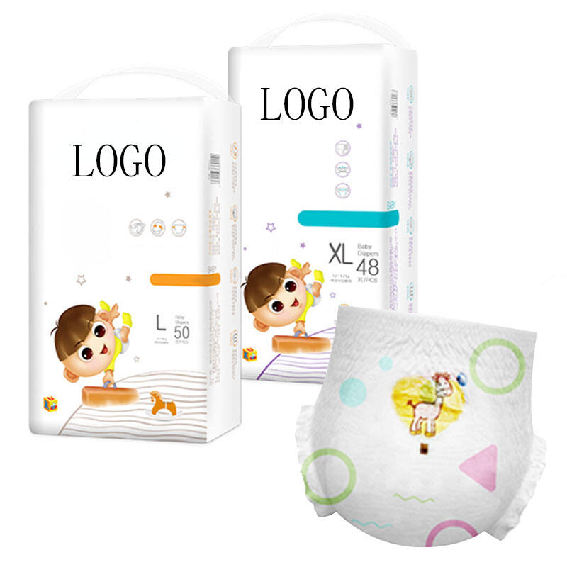 Baby Pull-up Diapers