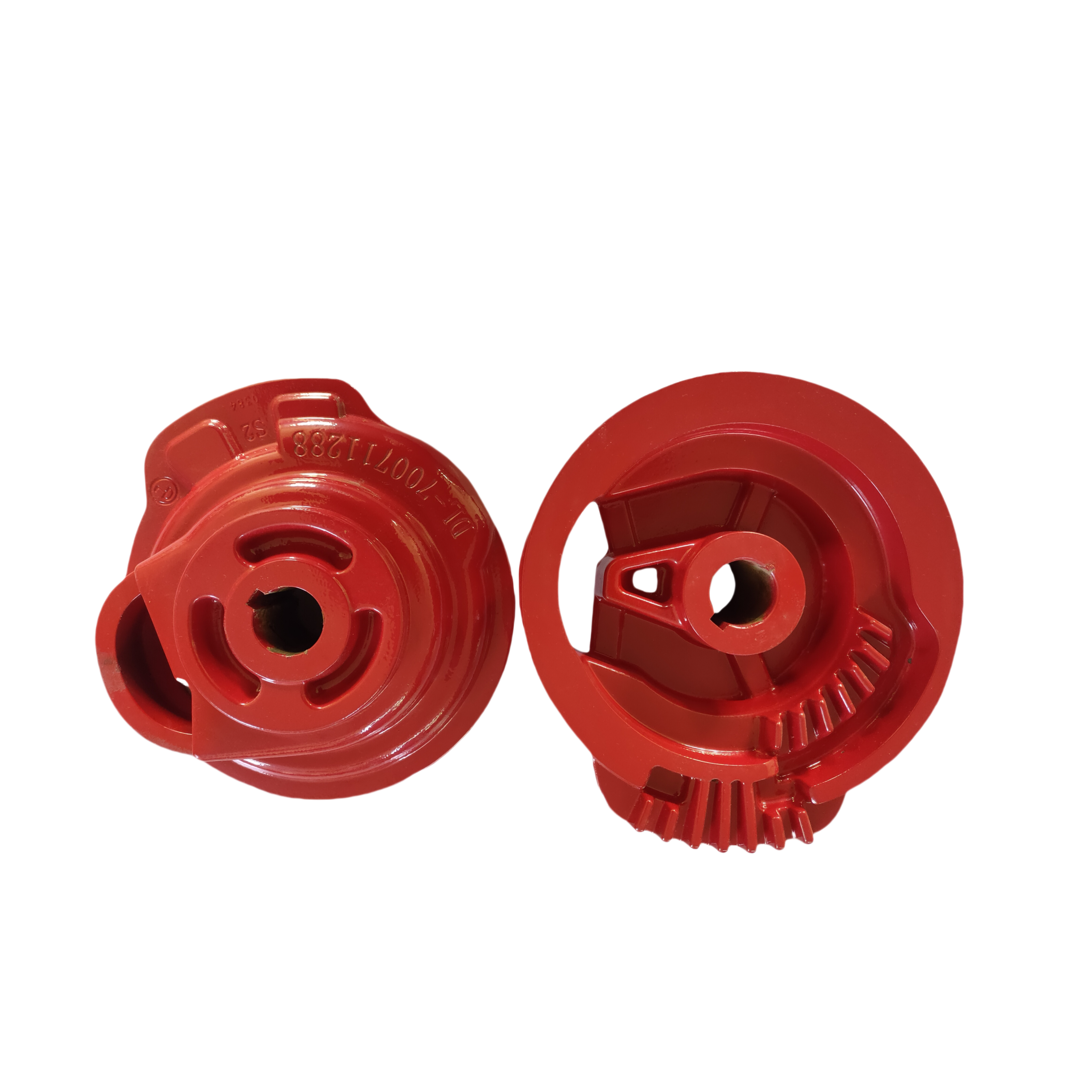 Precision Casting OEM No.700112435 GEAR COVER-Massey Ferguson Small Square Baler Customized Parts