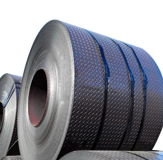 Which Industries Use Hot Rolled Steel Plates?
