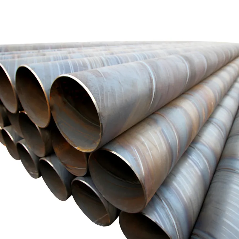 When to use welded steel pipes instead of seamless ones?
