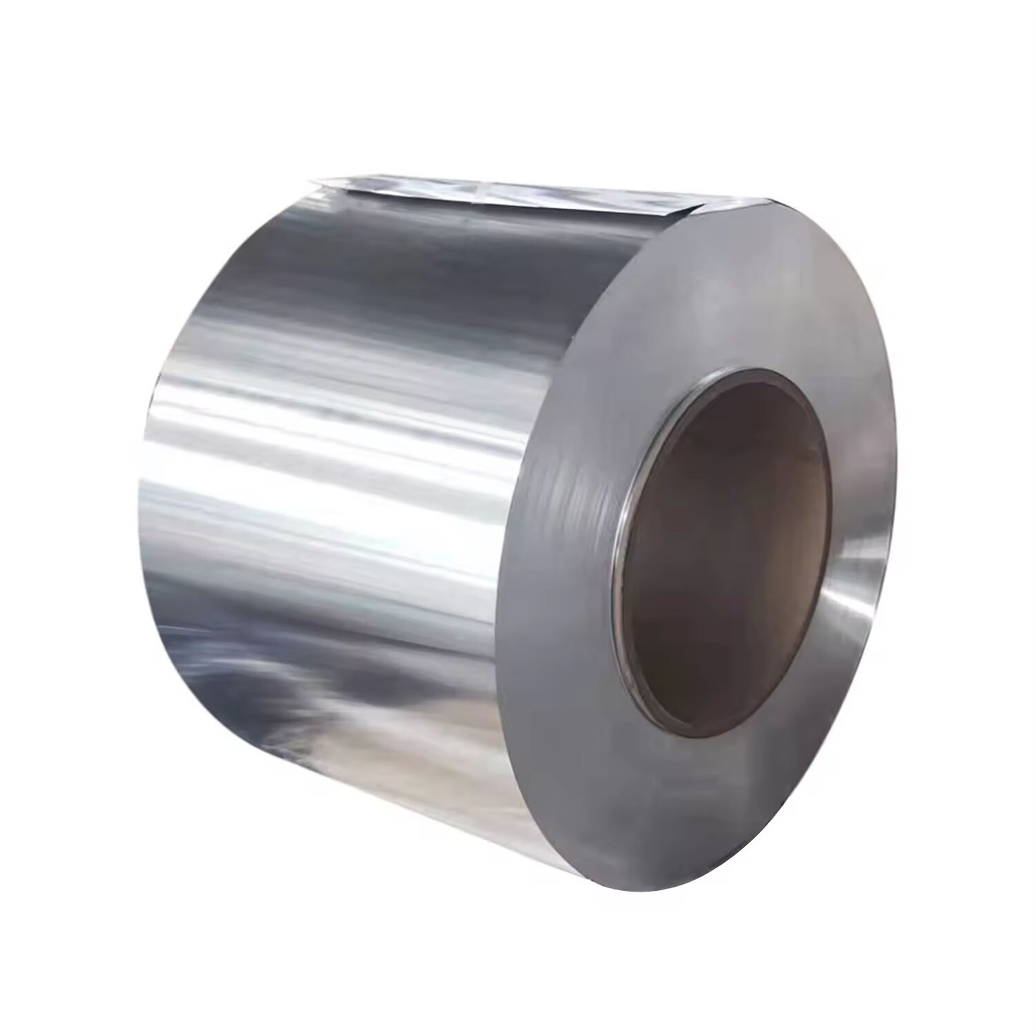 Cold rolled steel coil