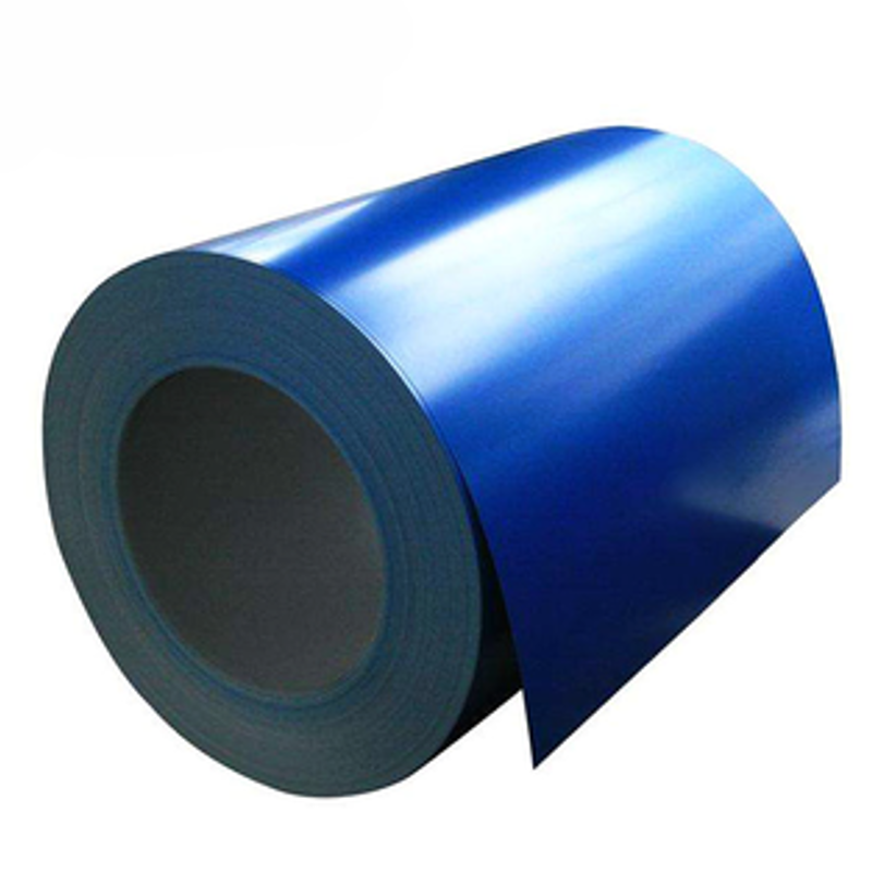 Ppgi coil