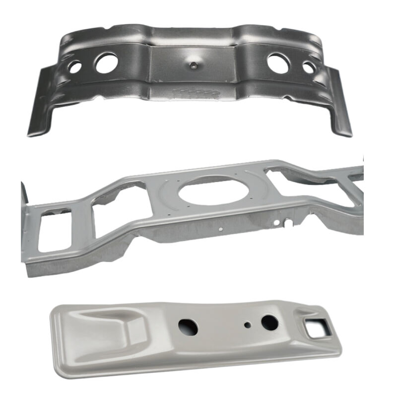 Custom Metal Stamping Motor Brackets Makers For Appliance