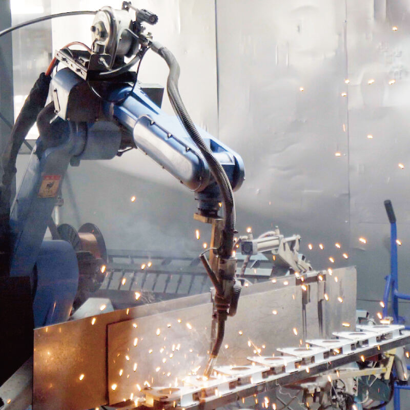 Benefits And Weakness Of Manual Vs. Robotic Welding