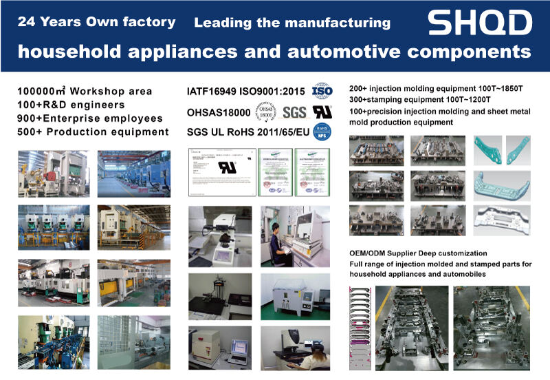 Injection Mold Making Plastic Prototype Manufacturing manufacture