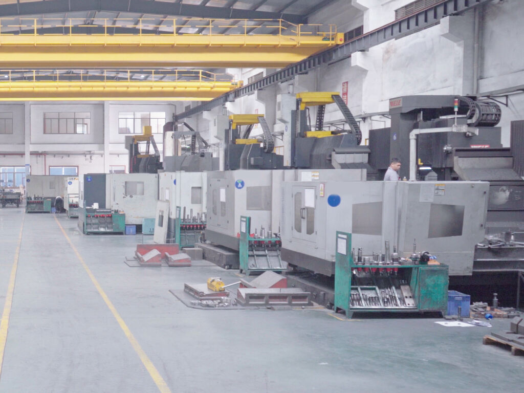 CNC Machine & Tools Manufacturing