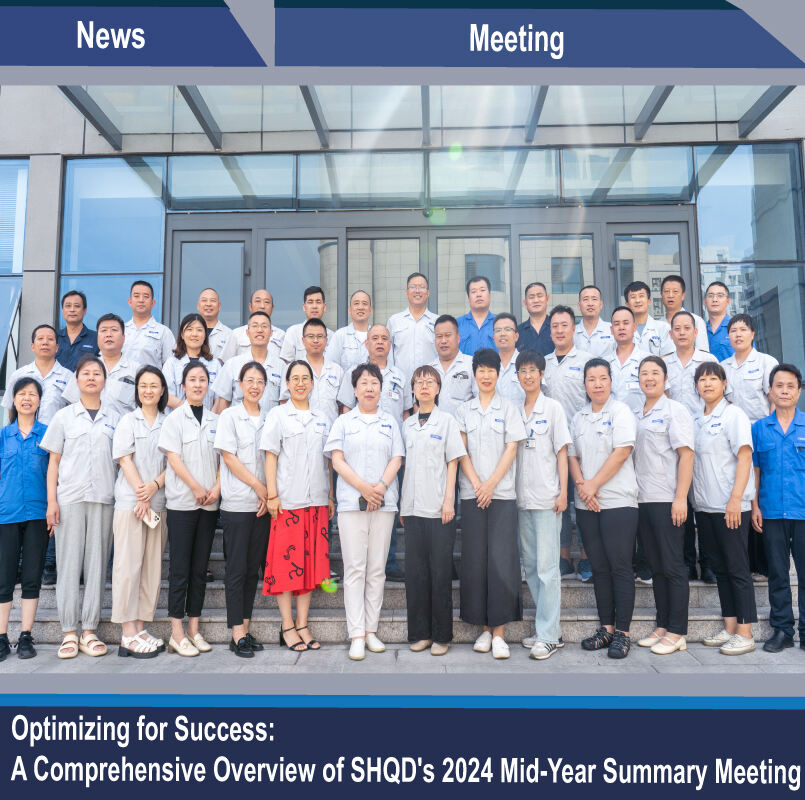 Optimizing for Success: A Comprehensive Overview of SHQD's 2024 Mid-Year Summary Meeting