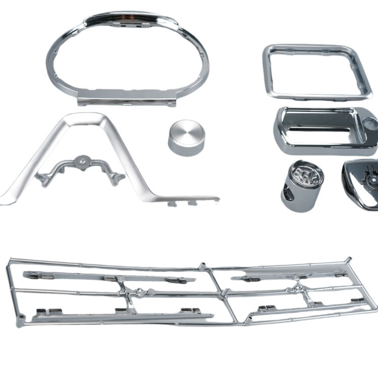 Sheet Metal Plating Precision Finishing Kit Parts Manufacturer