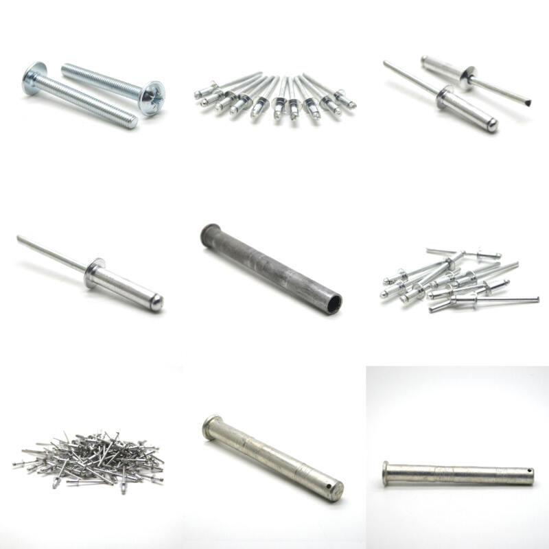 China Sheet Metal Fasteners Hardware Accessories Supplier