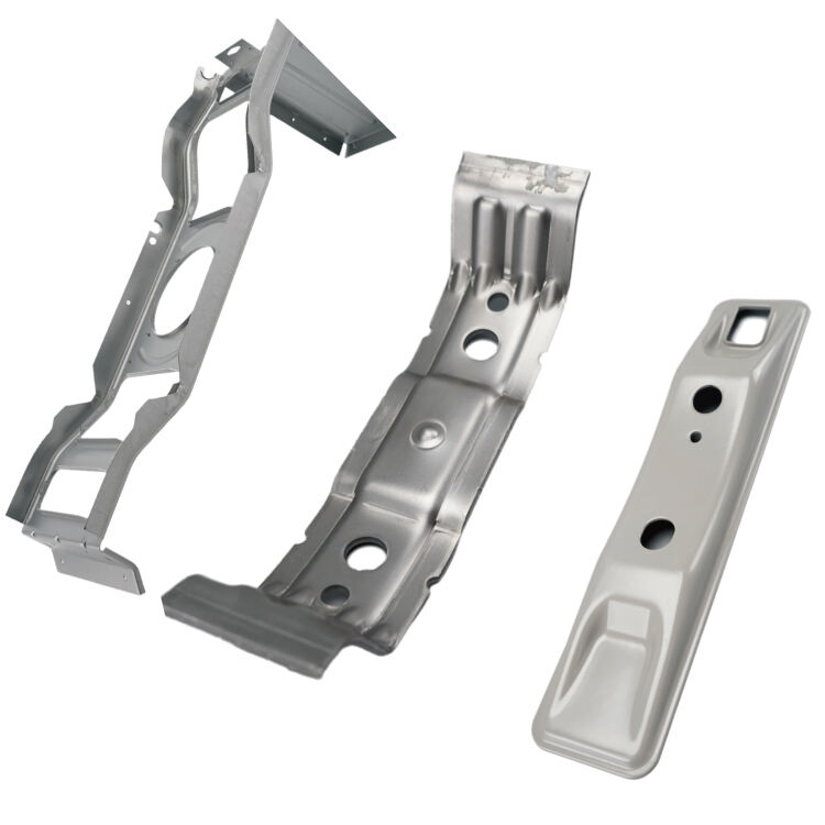 Metal Custom Fabrication Stainless Steel Stamping Brackets