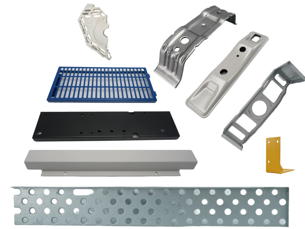 Metal Custom Fabrication Stainless Steel Stamping Brackets supplier