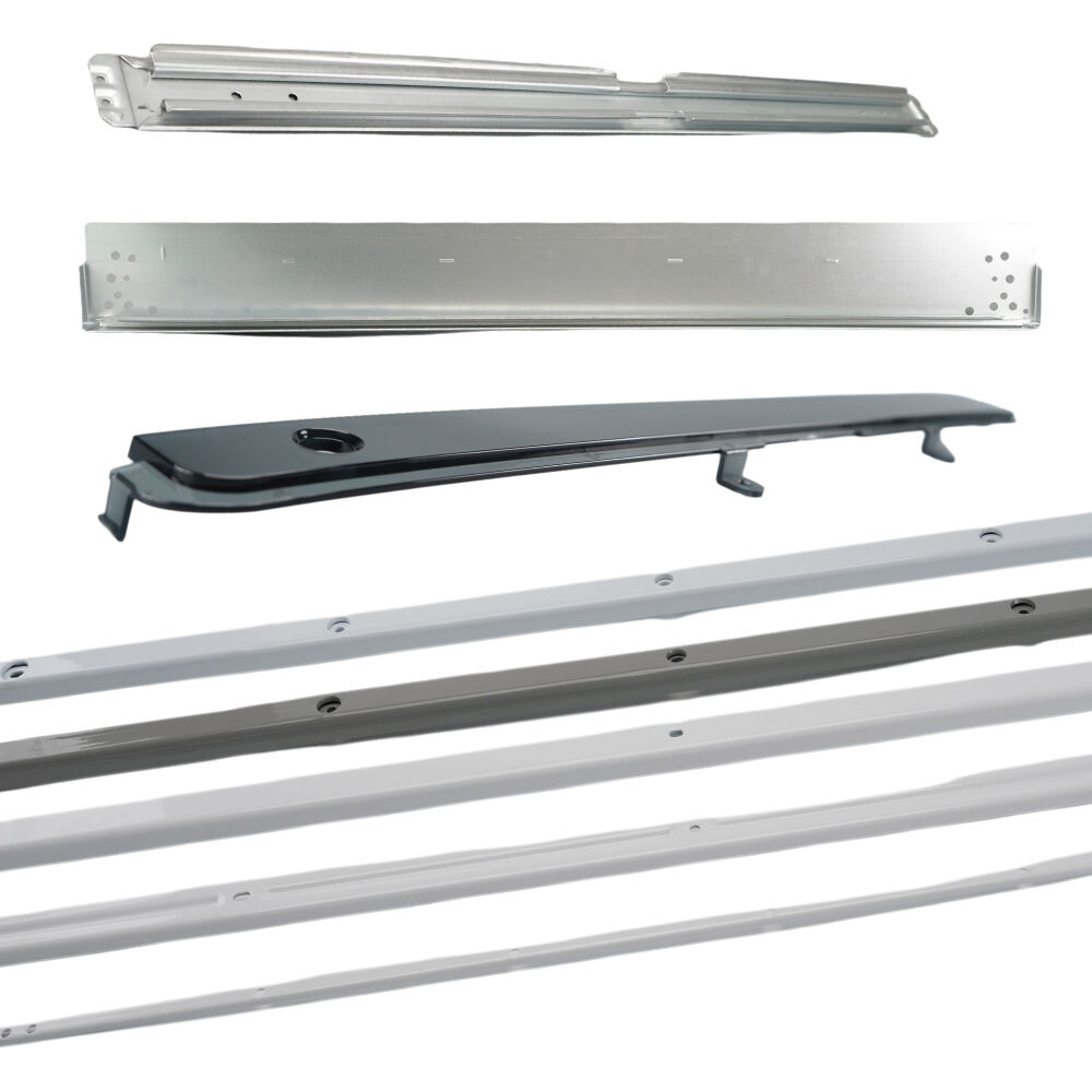 Custom Sheet Metal Forming Factory Fridge Beam Solution details