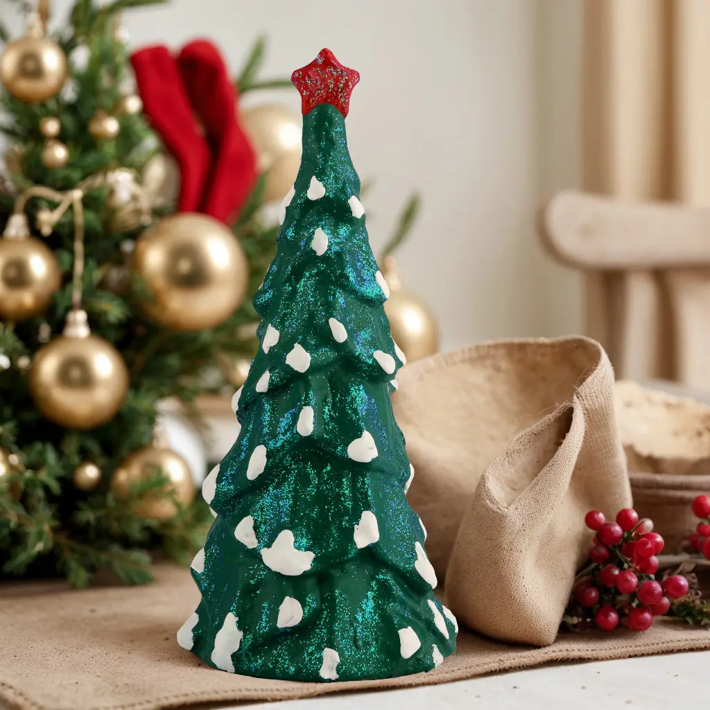 Paper Christmas Tree Decorations: Eco-friendly and Beautiful Choices