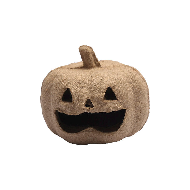 Magical Paper Pulp Pumpkin