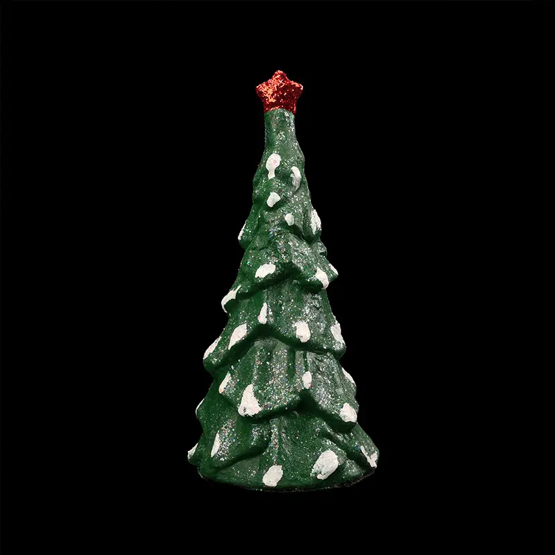 Guide to Making Pulp Christmas Tree Decorations