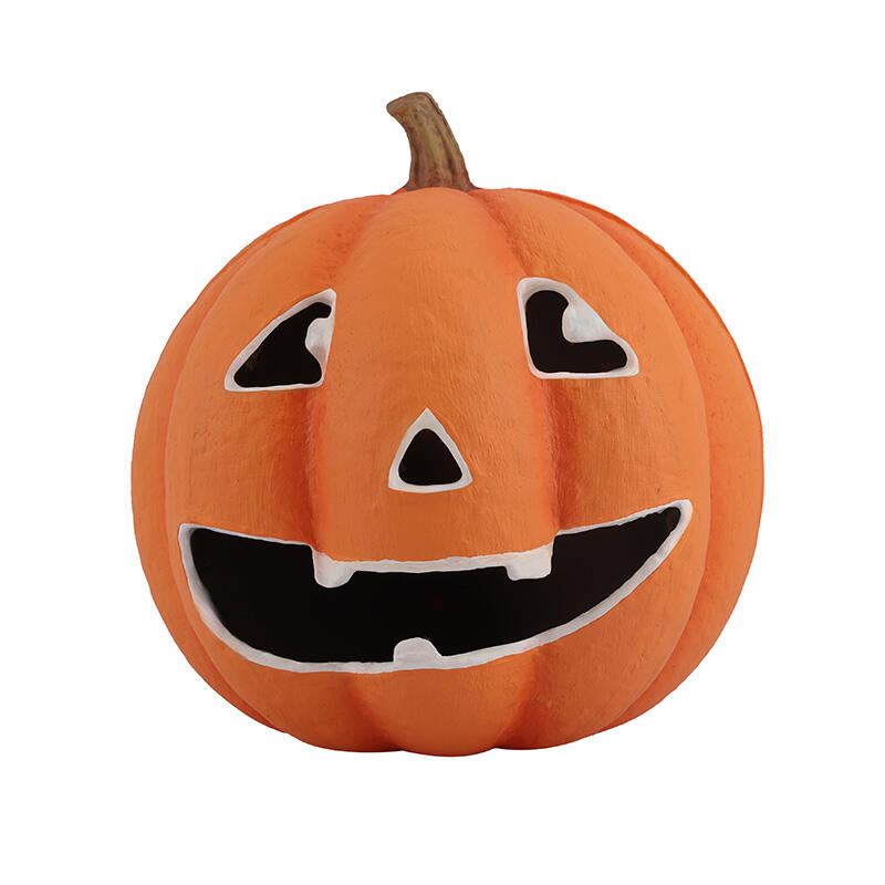 Pulp Pumpkin Lantern: A Must-have for Halloween Decorations 