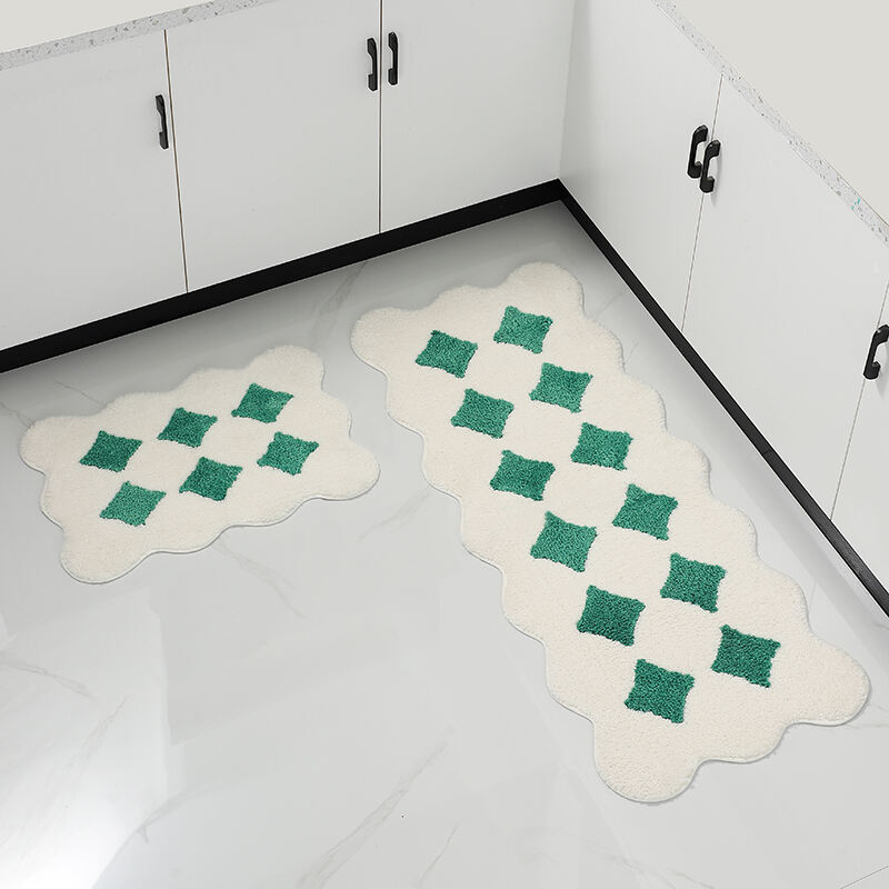 Microfiber Adorable Kitchen Mats（Rugs） details