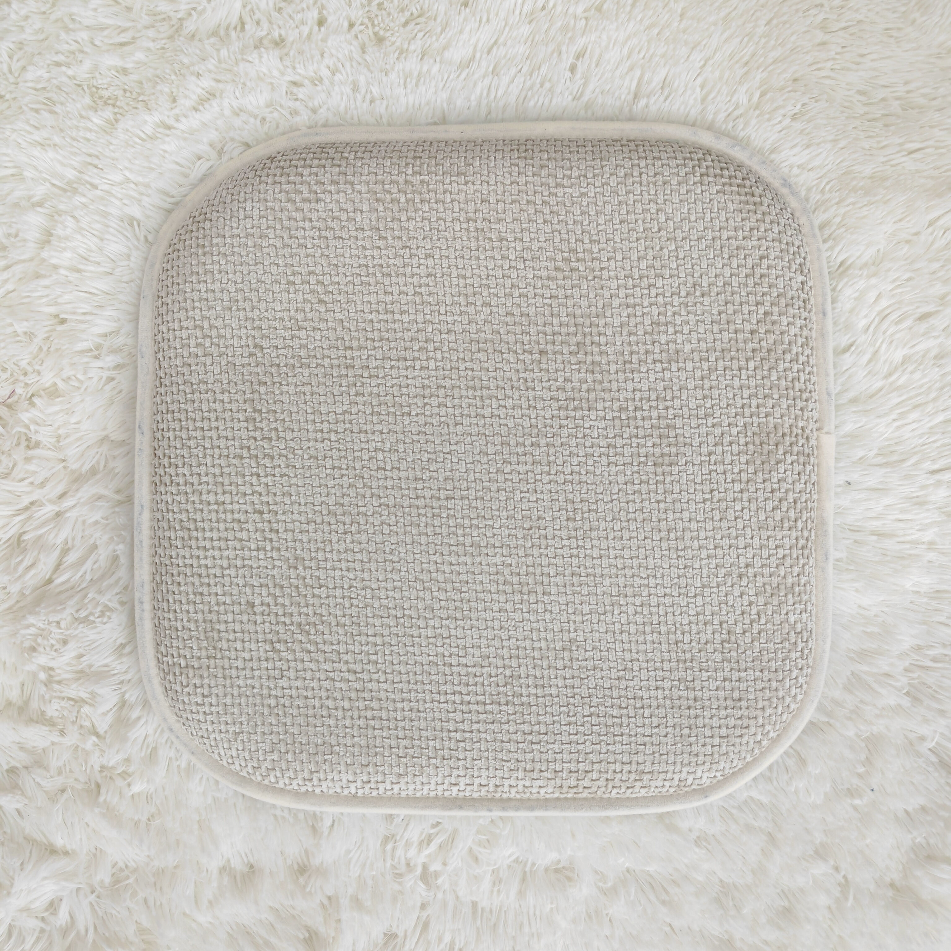 Comfortable Seat Cushion Memory Foam Pad details