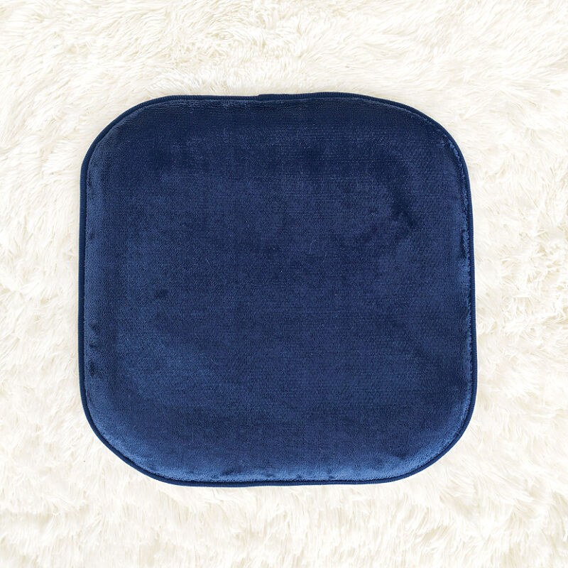 Flannel smooth Seat Pads Cushion factory