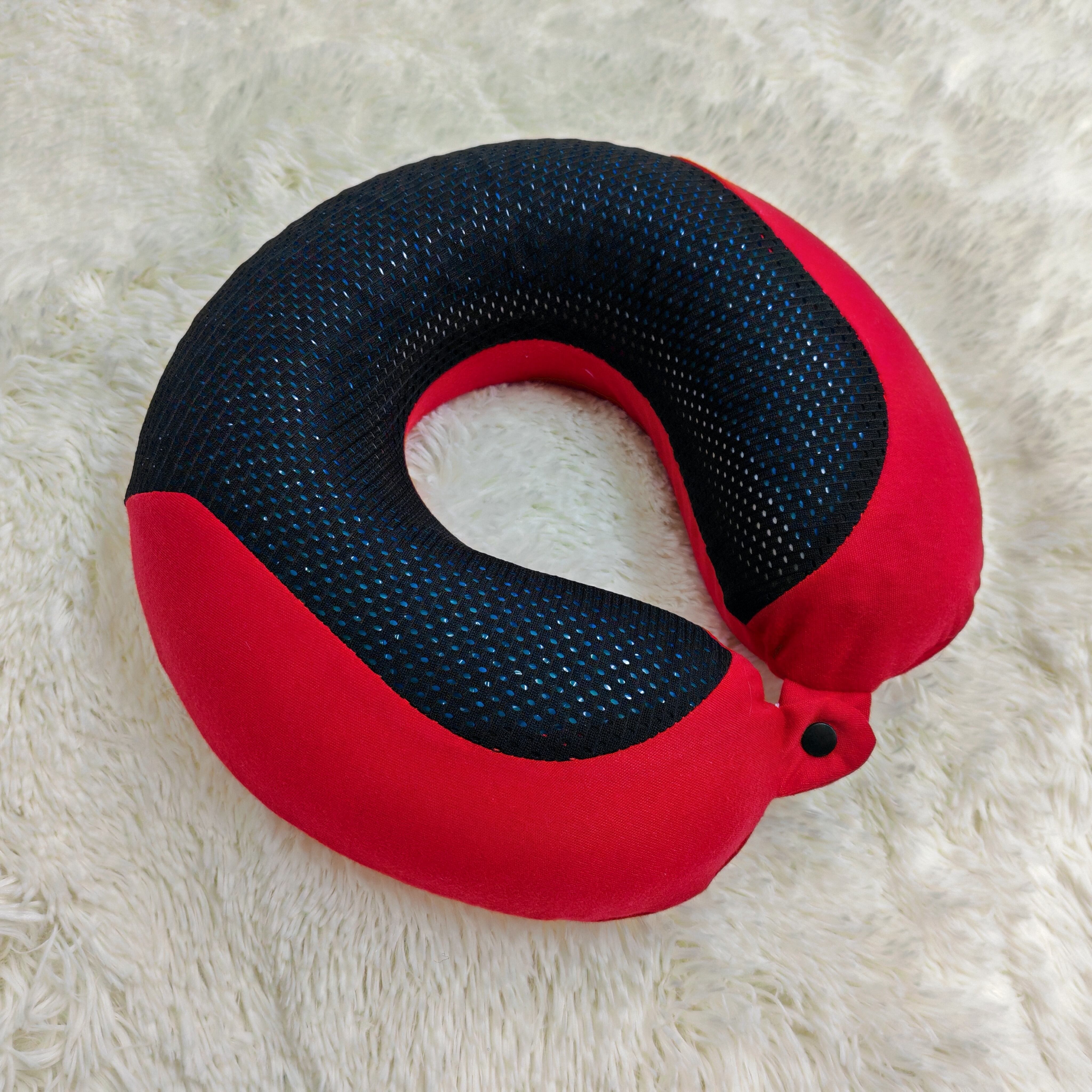 Cooling Gel Travel Pillow Memory Foam with Removable cover  manufacture