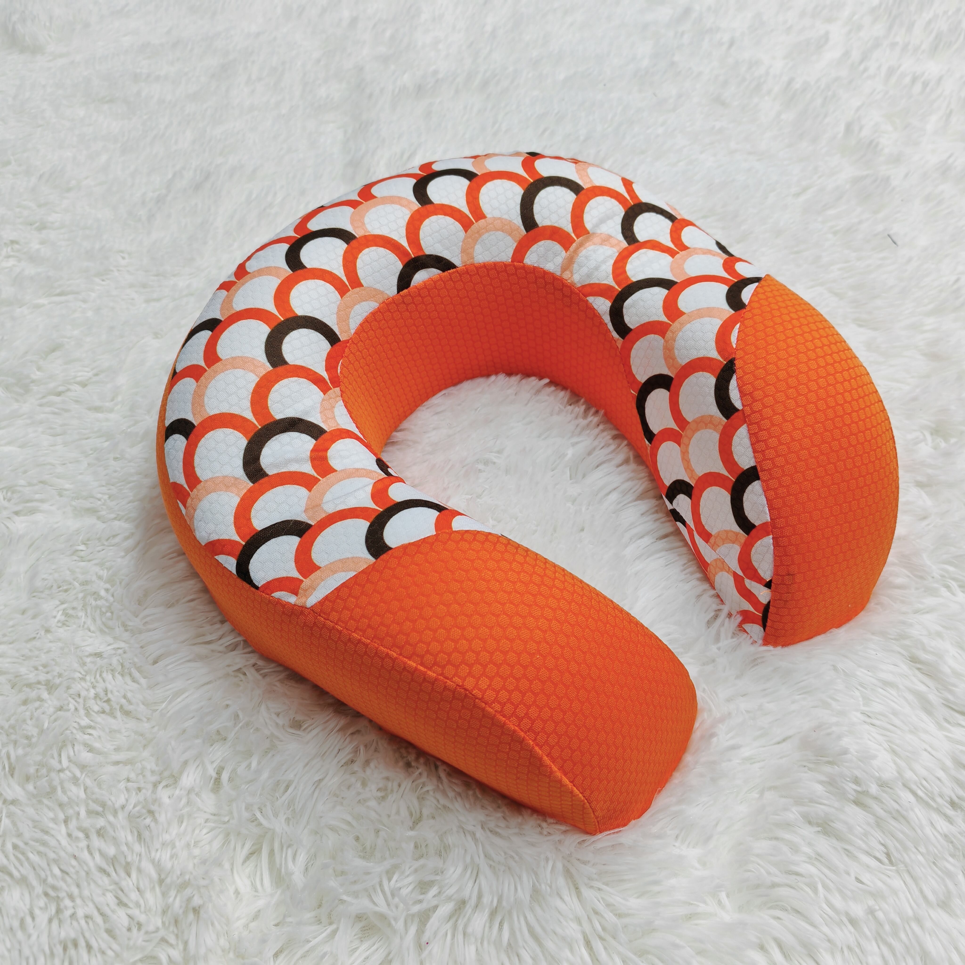 Breathable Memory Foam Neck Travel Pillow Eye mask set