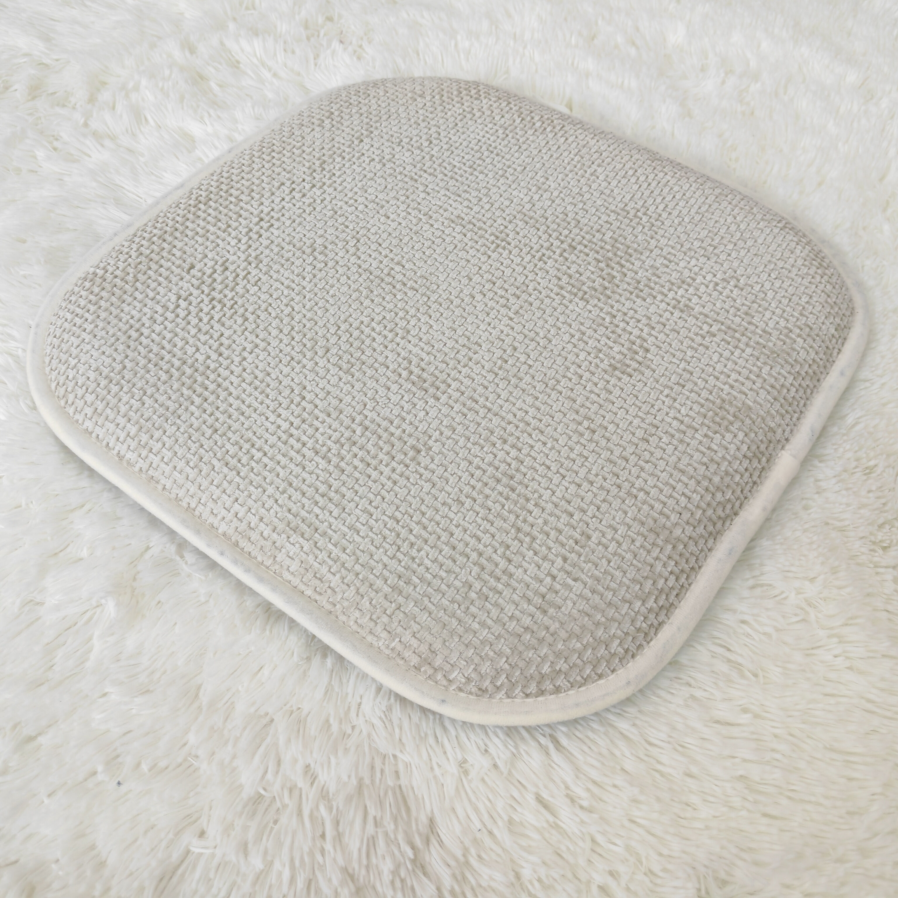 Comfortable Seat Cushion Memory Foam Pad factory