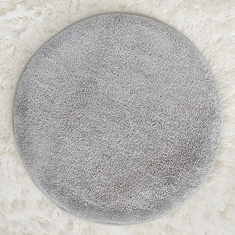 Terry Fabric Seat Cushion with memory foam details