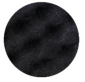 Rabbit Fur Seat Cushion Memory Foam Pad