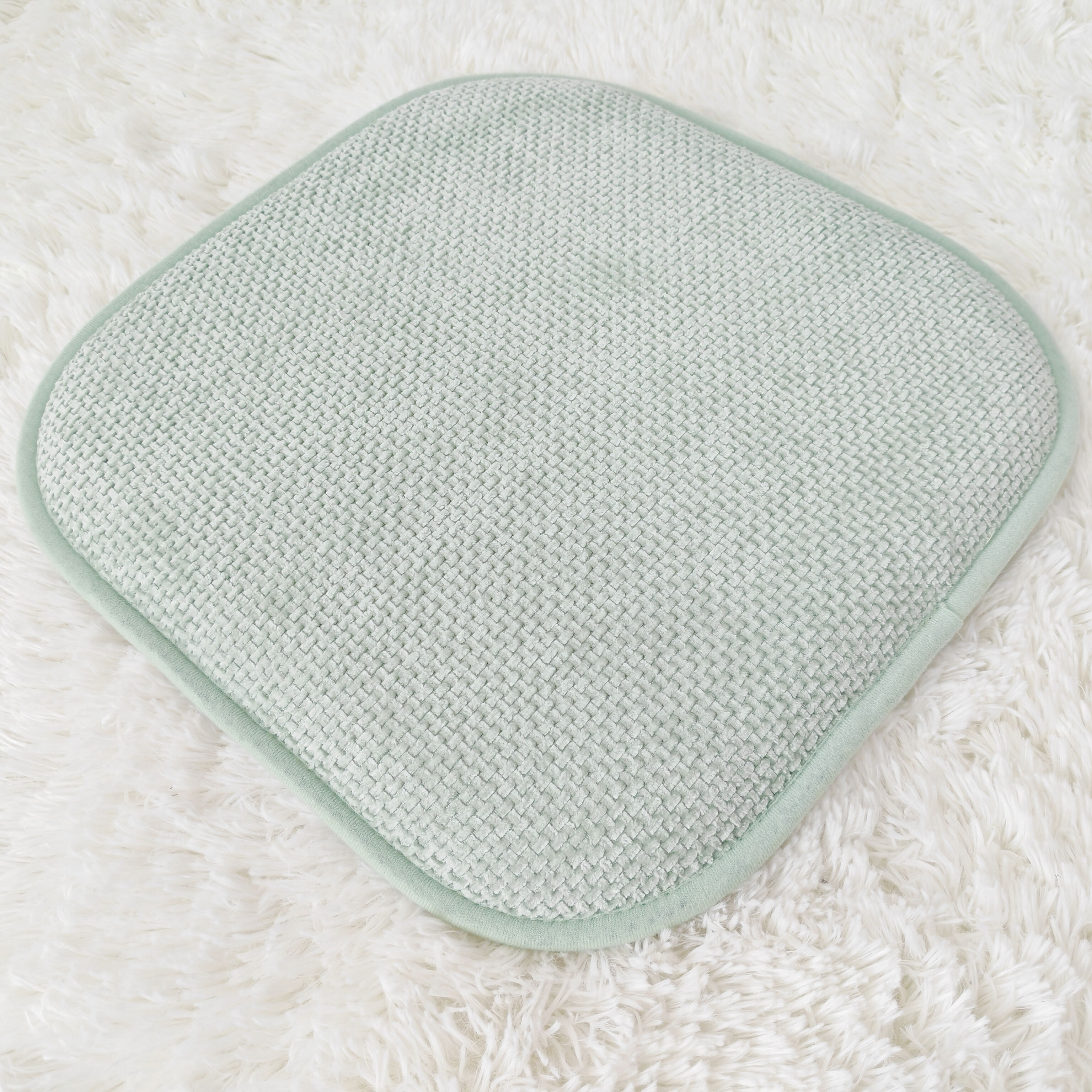 Comfortable Seat Cushion Memory Foam Pad factory