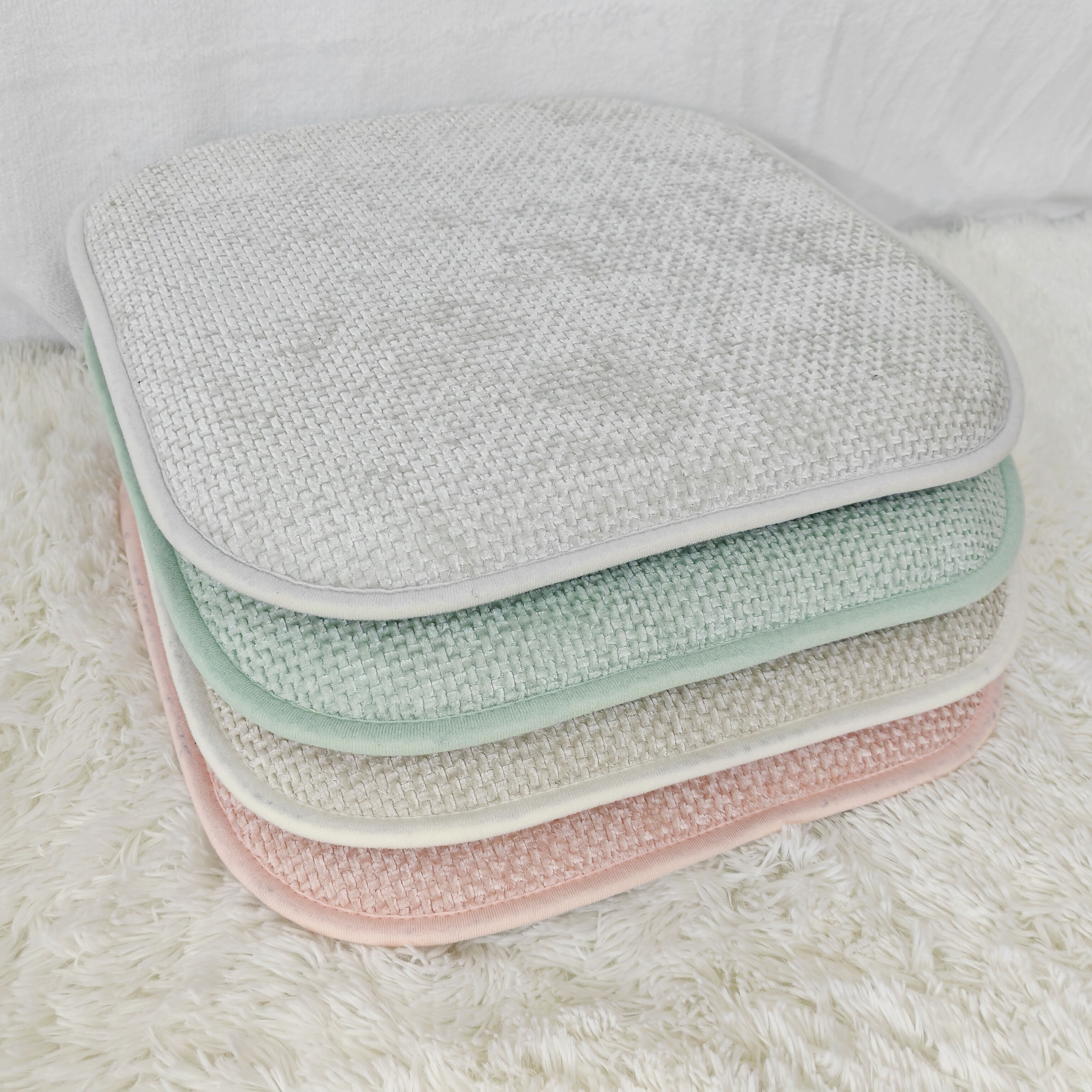 Comfortable Seat Cushion Memory Foam Pad