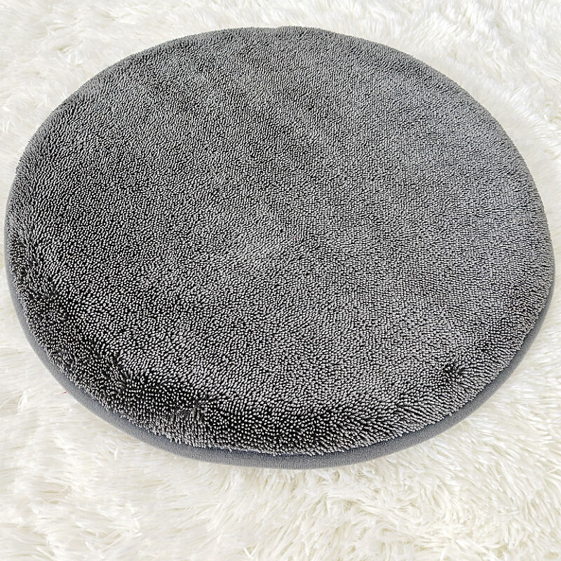 Terry Fabric Seat Cushion with memory foam supplier