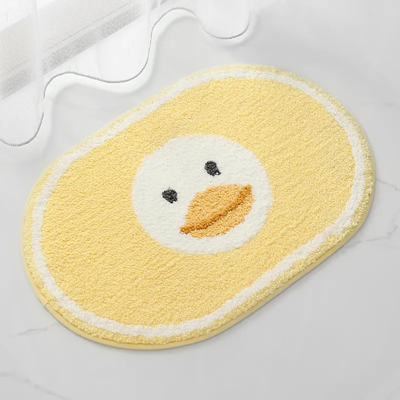 Microfiber Bath Mat (Bath Rug)