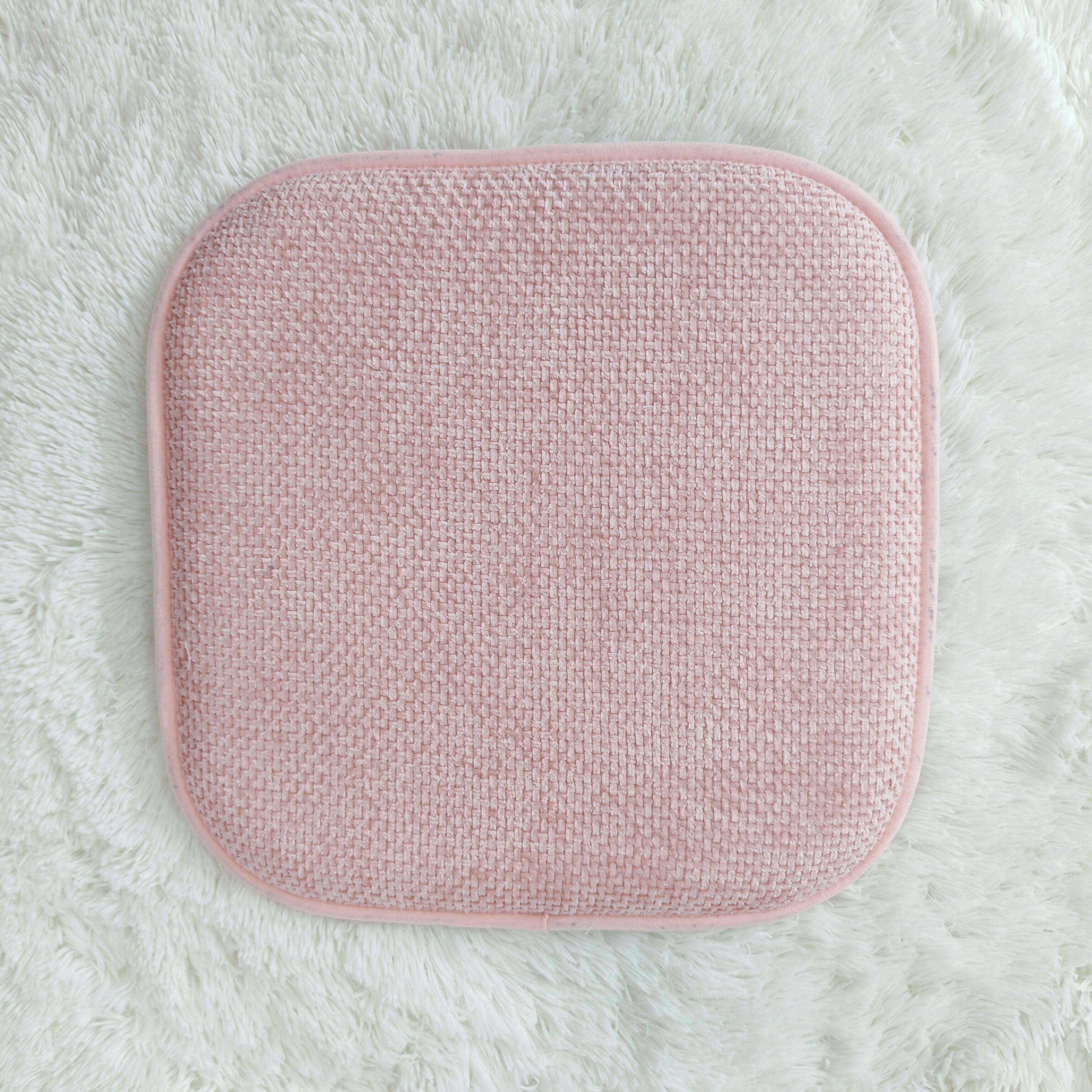 Comfortable Seat Cushion Memory Foam Pad details